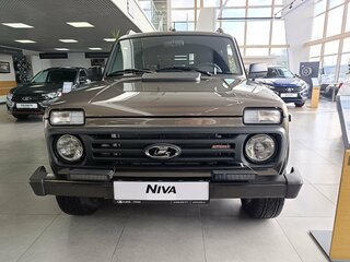 2025 Lada (ВАЗ) Niva Legend Sport I, коричневый, 1767000 рублей, вид 1