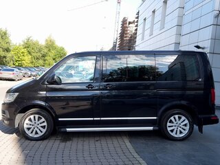 2018 Volkswagen Multivan T6, чёрный, 4300000 рублей, вид 5