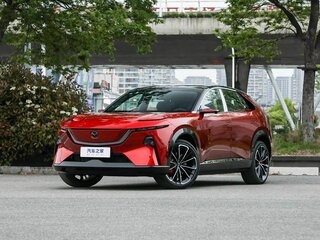 2026 Mazda EZ-60, красный, 4053033 рублей, вид 1