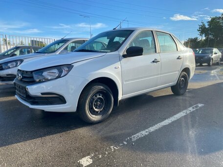 Lada (ВАЗ) Granta I Рестайлинг
