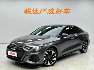 2023 Audi A3 35 TFSI Long IV (8Y), серый, 1917009 рублей, вид 1
