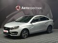 2026 Lada (ВАЗ) Vesta I Рестайлинг (NG), серебристый