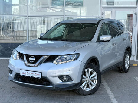 Nissan X-Trail III