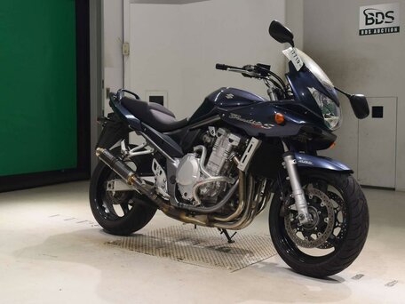 2007 Suzuki Bandit GSF 1250, синий, 477000 рублей, вид 3