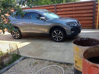 2018 Nissan X-Trail III, серый, 2200000 рублей, вид 4