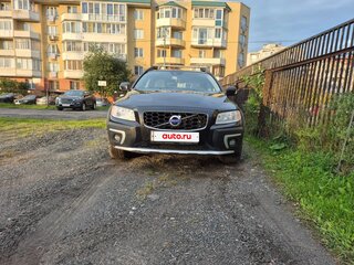2014 Volvo XC70 II Рестайлинг, чёрный, 2500000 рублей, вид 5