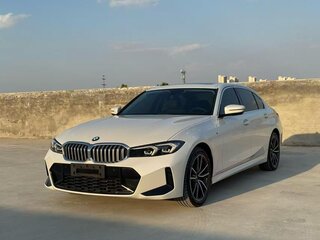 2023 BMW 3 серии Long 320Li VII (G2x) Рестайлинг, белый, 3080100 рублей, вид 1