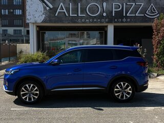 2022 Chery Tiggo 7 Pro I, синий, 1580000 рублей, вид 5