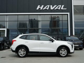 2026 Haval Jolion I Рестайлинг 2, белый, 2449000 рублей, вид 4