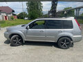 2005 Nissan X-Trail I Рестайлинг, серебристый - вид 4