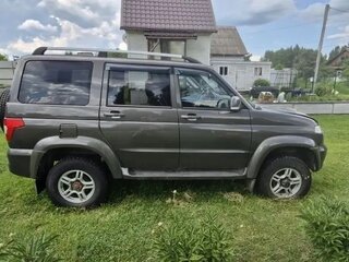 2019 УАЗ Патриот I Рестайлинг 3, коричневый, 1300000 рублей, вид 4