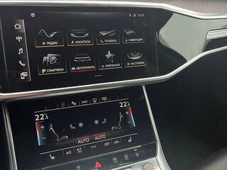 2020 Audi S6 V (C8), белый, 5950000 рублей, вид 5