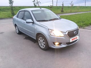 2018 Datsun on-DO I, голубой, 469000 рублей, вид 1