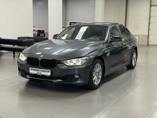 2014 BMW 3 серии 320i VI (F3x), серый, 1900000 рублей, вид 1