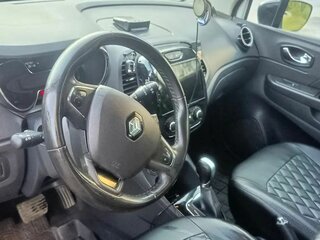 2019 Renault Kaptur I, белый, 1150000 рублей, вид 3