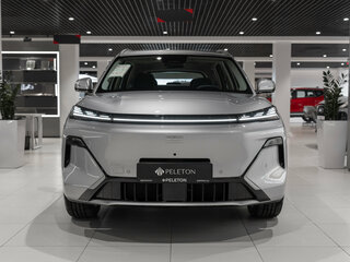 2026 Geely Galaxy Starship 7 200km, серый, 3950000 рублей, вид 3