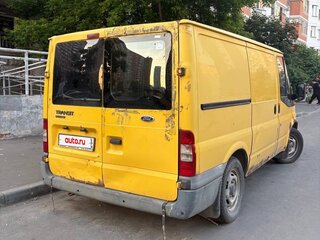 2006 Ford Transit, жёлтый, 350000 рублей, вид 3