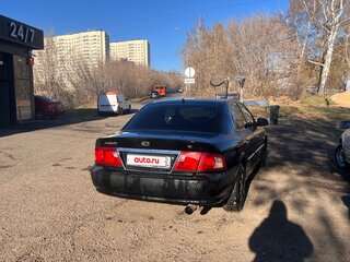 2004 Kia Magentis I Рестайлинг, чёрный, 200000 рублей, вид 3