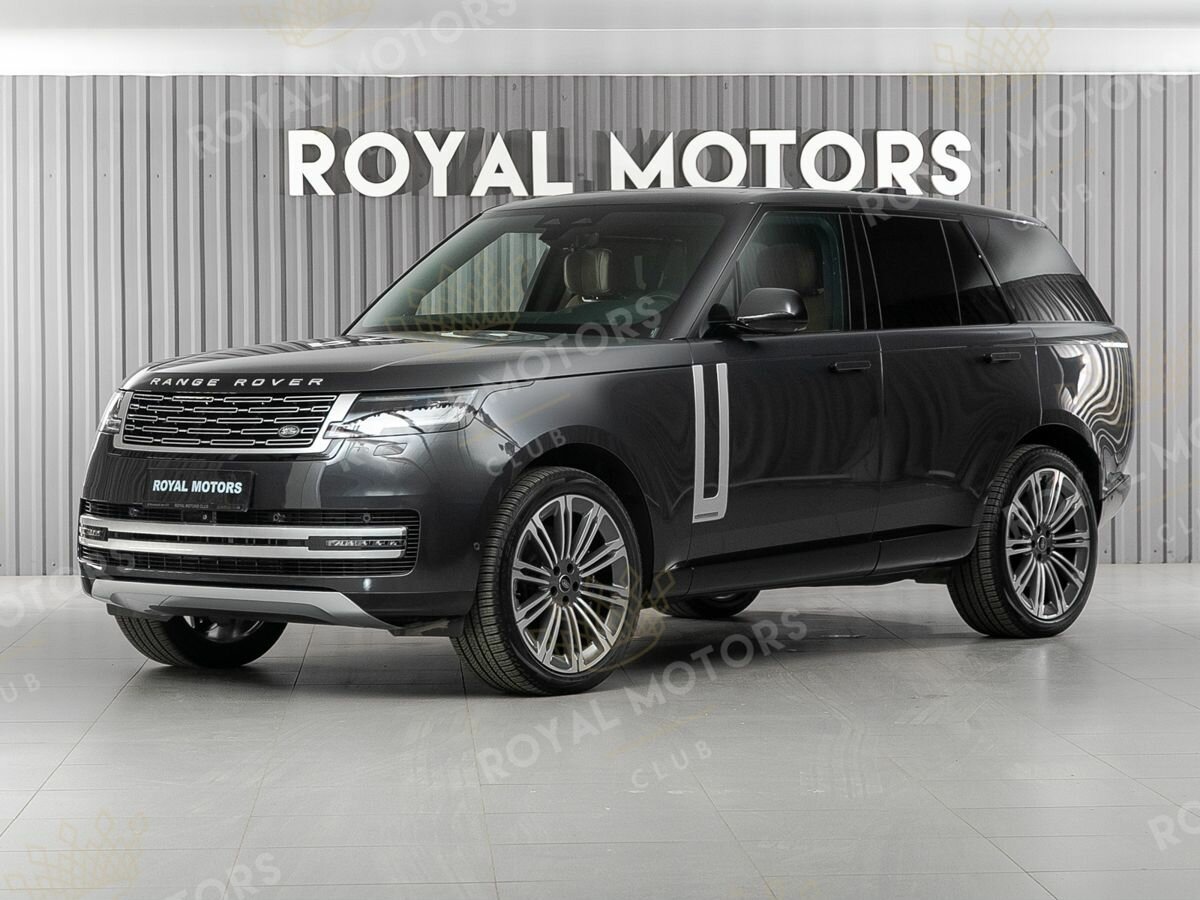Открыть фотографии: Land Rover Range Rover V