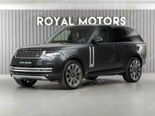 2025 Land Rover Range Rover P530 MHEV V, серый, 24500000 рублей, вид 1