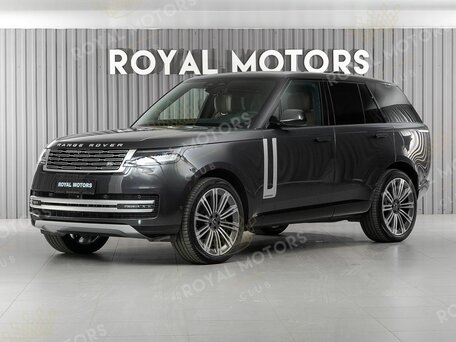 Land Rover Range Rover V