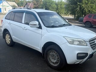 2014 Lifan X60 I, белый, 380000 рублей, вид 2