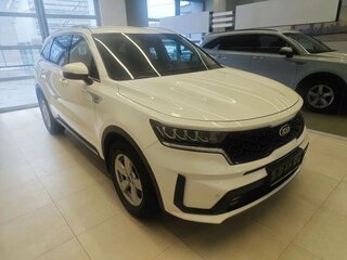 2021 Kia Sorento IV, белый, 2690000 рублей, вид 3