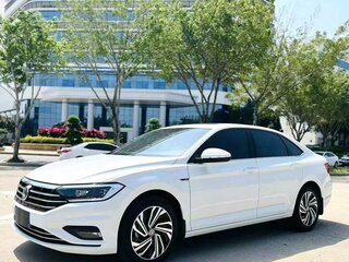 2022 Volkswagen Sagitar III, белый, 1387000 рублей, вид 1