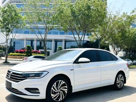 2022 Volkswagen Sagitar III, белый, 1387000 рублей, вид 1
