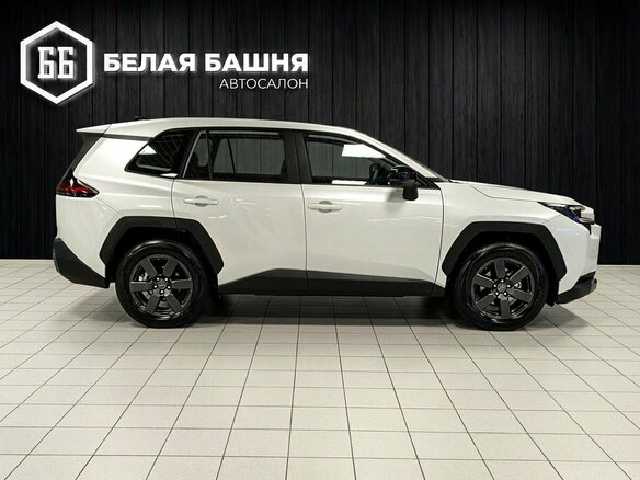 2025 Toyota RAV4 VI (XA60), белый, 4430500 рублей - вид 8
