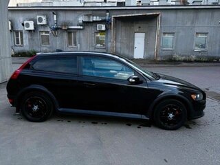 2008 Volvo C30 I, чёрный, 600000 рублей, вид 4