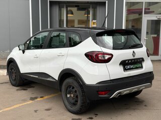 2021 Renault Kaptur I Рестайлинг, белый, 925000 рублей, вид 5