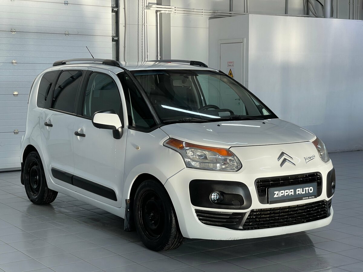 Открыть фотографии: Citroen C3 Picasso I