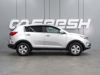 2015 Kia Sportage III Рестайлинг, серый, 1299000 рублей, вид 5