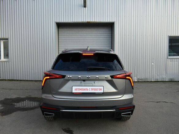 2025 Haval F7 II, серый, 2499000 рублей - вид 5