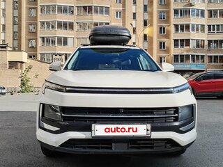 2024 Москвич 3, белый, 1400000 рублей, вид 2