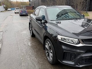 2023 Geely Tugella I Рестайлинг, чёрный, 2750000 рублей, вид 4
