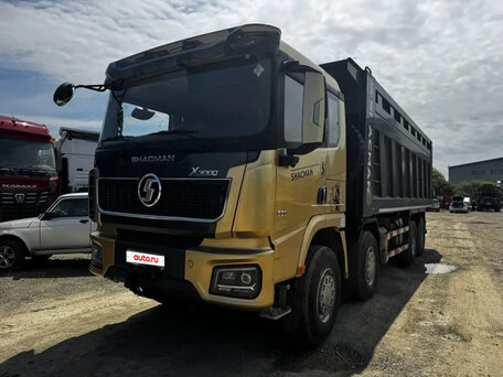 2024 Shacman (Shaanxi) SX3316, золотистый, 6025000 рублей, вид 3