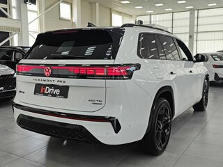 2026 Volkswagen Teramont Pro II (China Market), белый, 6199000 рублей, вид 4