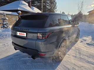 2014 Land Rover Range Rover Sport II, серый, 3100000 рублей, вид 5