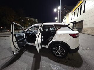 2023 Geely Coolray I, белый, 1320000 рублей, вид 4