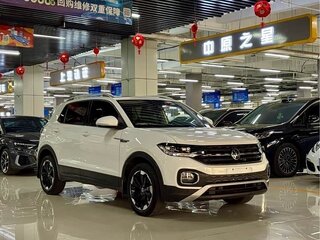 2022 Volkswagen Tacqua, белый, 1630000 рублей, вид 1