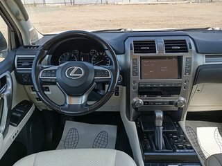 2021 Lexus GX 460 II Рестайлинг 2, белый, 7450000 рублей, вид 5