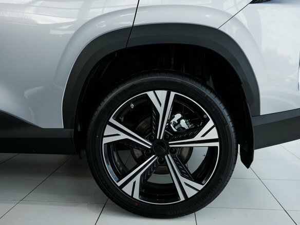 2026 Geely Cityray, серый - вид 4