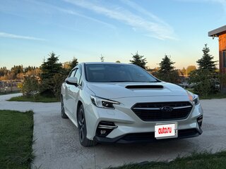 2021 Subaru Levorg II, белый, 2449000 рублей, вид 3