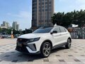 2022 Geely Binyue I Рестайлинг, белый, 1203000 рублей