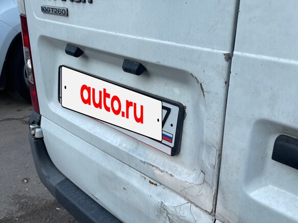 2014 Ford Transit, белый, 500000 рублей - вид 8