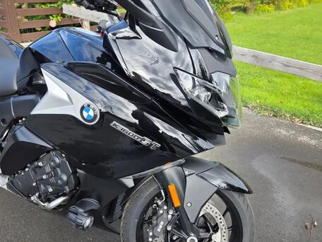 2025 BMW K 1600 GT, чёрный, 3500000 рублей, вид 3