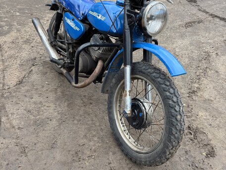 1990 ММЗ М1, синий, 25000 рублей, вид 3