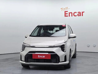 2026 Kia Morning III Рестайлинг 2, белый, 1800000 рублей, вид 2